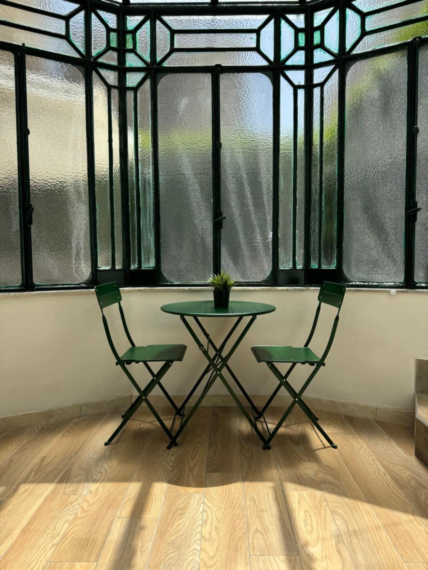 5 Urban Garden House Apartment Napoli Exterior foto