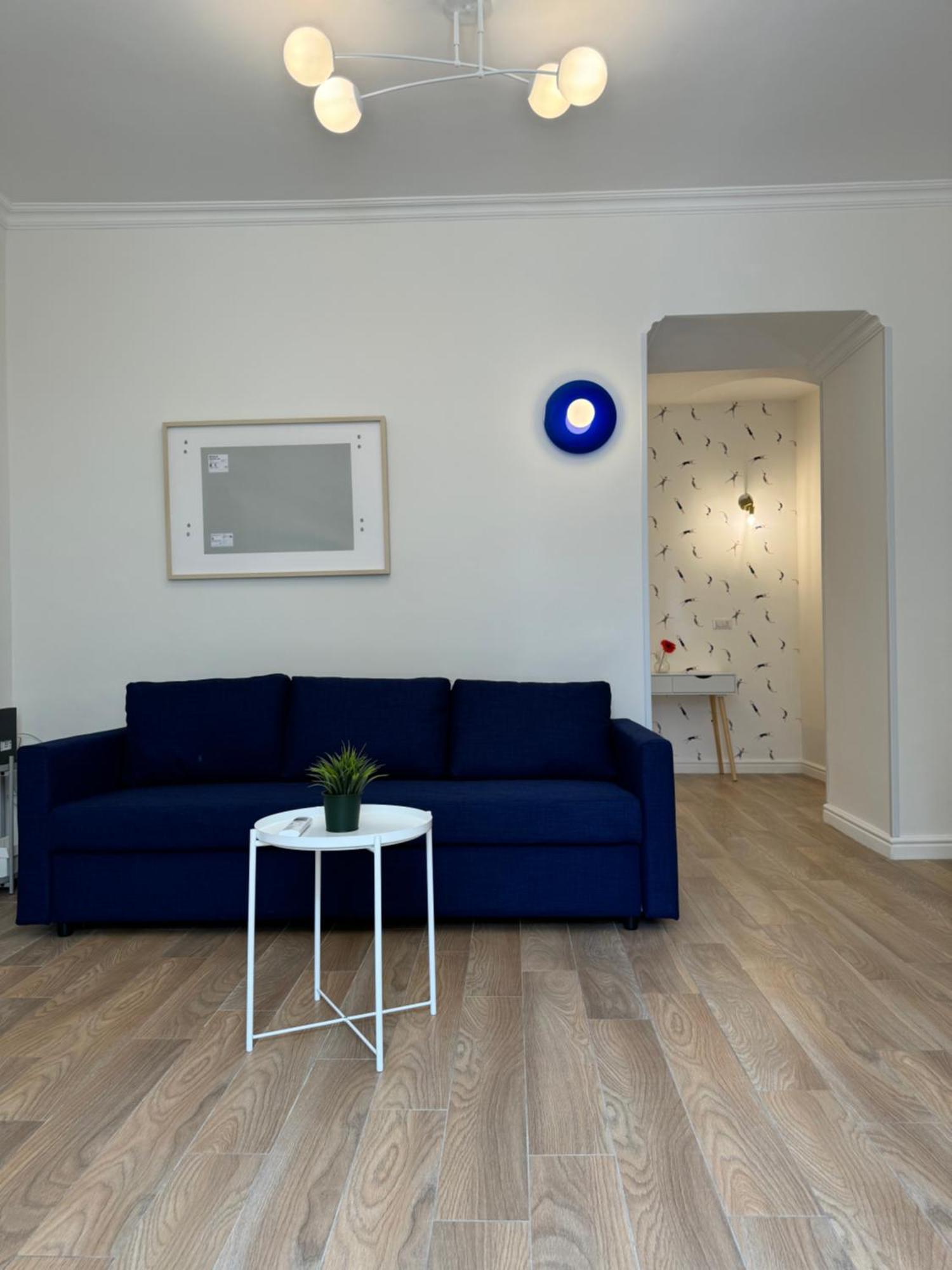 5 Urban Garden House Apartment Napoli Exterior foto